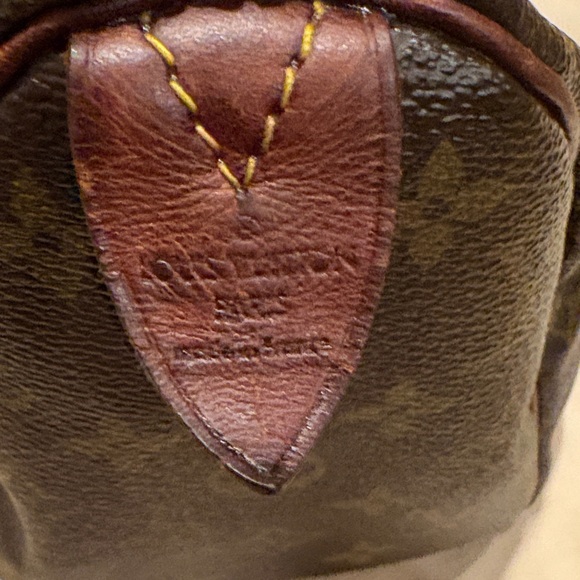 Louis Vuitton Speedy 25 - Picture 15 of 17